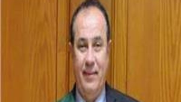 المستشار وجدي عبد المنعم