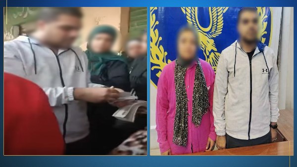 الداخلية تكشف تفاصيل القبض على شخص وسيدة خلال العملية الانتخابية