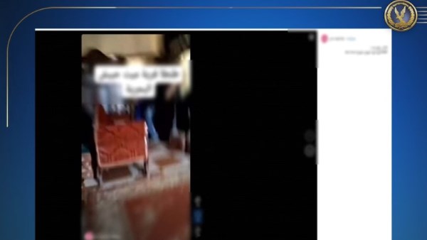 "ضبط شخص تعدى على سيدة بمحافظة الغربية بسبب خلاف حول قيمة الأجرة"