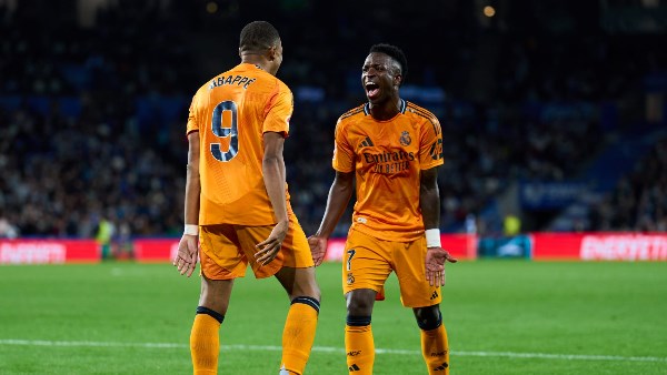 فينيسيوس ومبابي