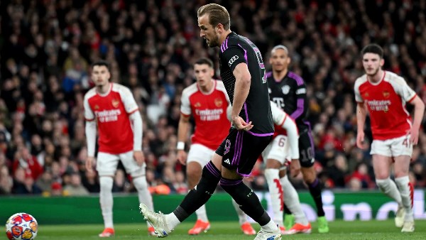 أرسنال وبايرن ميونيخ