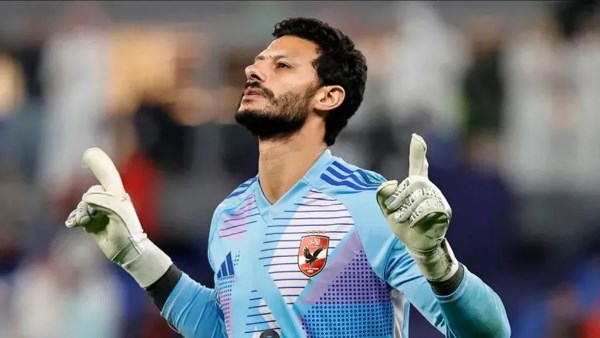 محمد الشناوي