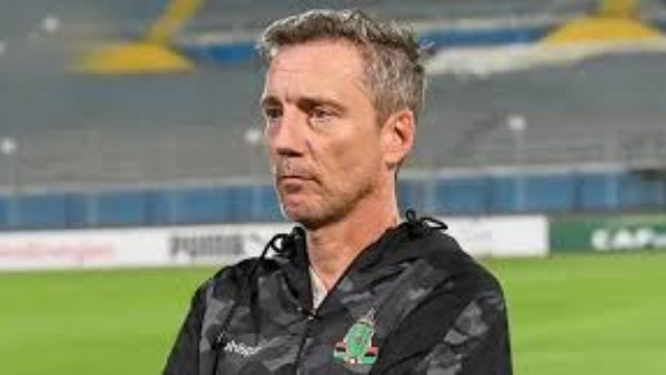 مدرب الجيش الملكي 