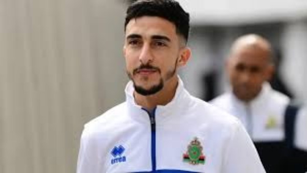 لاعب الجيش الملكي 