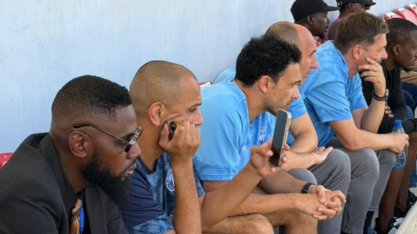 بعثة بيراميدز من لقاء المصري