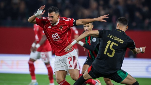 مباراة الاهلي