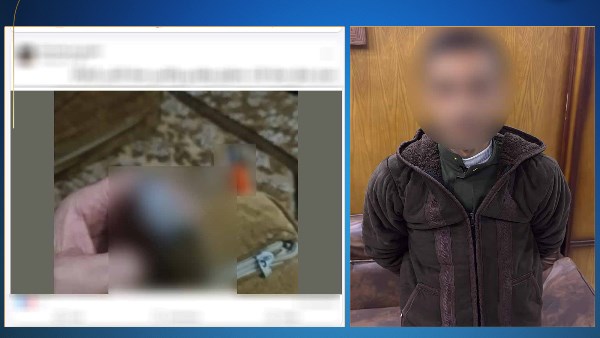 القبض على شخص يروج لبيع المواد المخدرة بمواقع التواصل الإجتماعي بمقابل مادي بالجيزة 