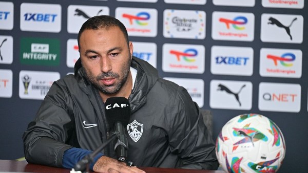 مدرب الزمالك