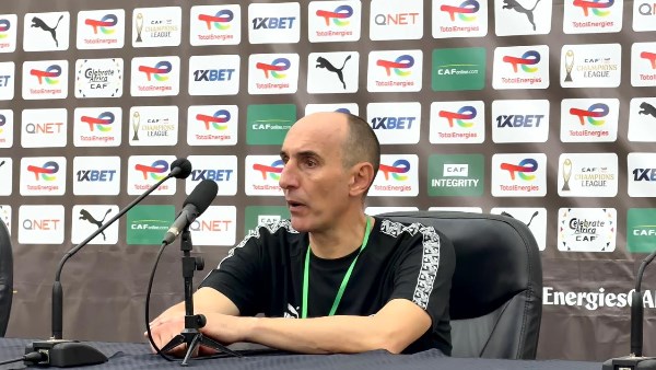 مدرب بيراميدز