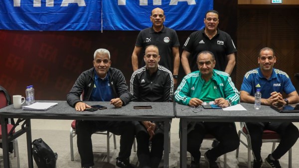 لجنة الحكام