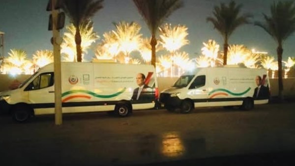 وزير الصحة يتابع تنفيذ خطة التأمين الطبي لاحتفالية افتتاح المتحف المصري الكبير