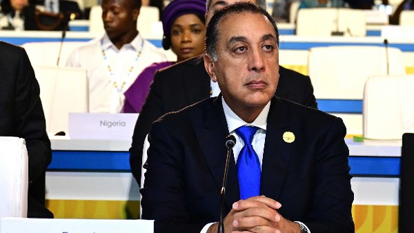 الدكتور مصطفى مدبولي - رئيس مجلس الوزراء