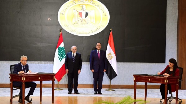 شراكة مصرية لبنانية في مجال رسم السياسات الاقتصادية والتنمية