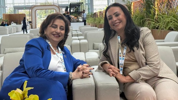 جانب من اللقاء