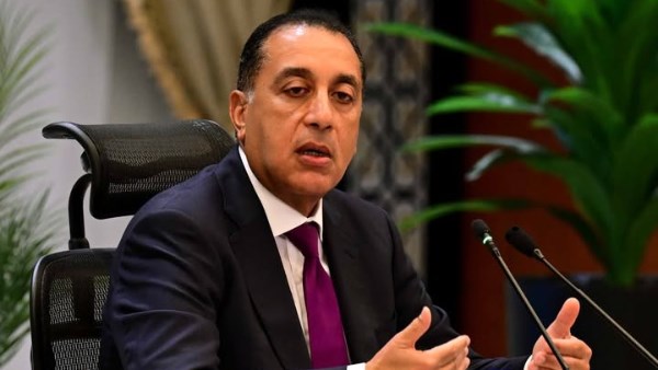  الدكتور مصطفى مدبولي - رئيس مجلس الوزراء