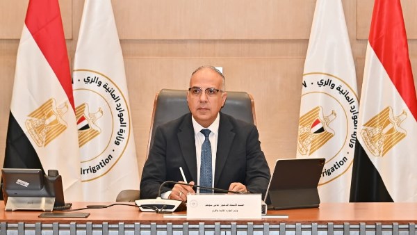 الدكتور هاني سويلم وزير الموارد المائية والري