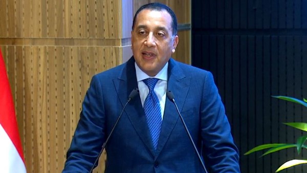 الدكتور مصطفى مدبولي - رئيس مجلس الوزراء