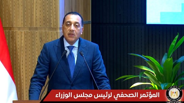  الدكتور مصطفى مدبولي - رئيس مجلس الوزراء