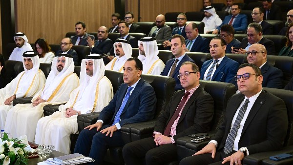 شراكة استثمارية مصرية قطرية لتنمية وتطوير منطقة "علم الروم" بمطروح