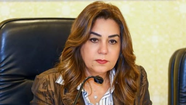  الدكتورة منال عوض وزيرة التنمية المحلية