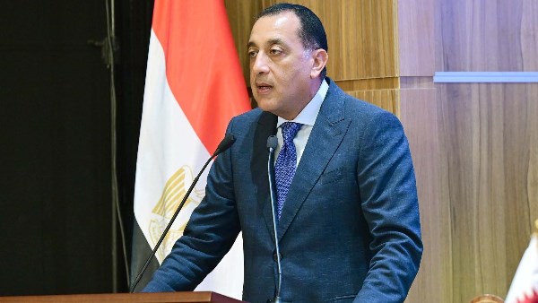  الدكتور مصطفى مدبولي - رئيس مجلس الوزراء