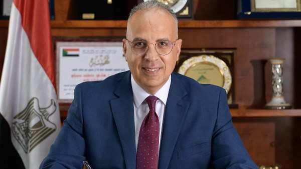  الدكتور هانى سويلم وزير الموارد المائية والرى