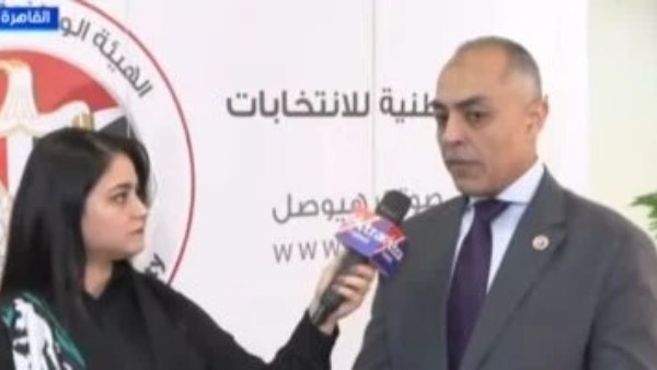 المستشار أحمد بنداري