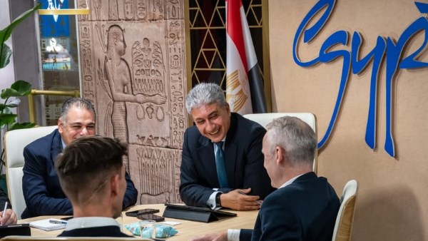 وزير السياحة يبحث مع TripAdvisor تعزيز التعاون للترويج للمقصد المصري