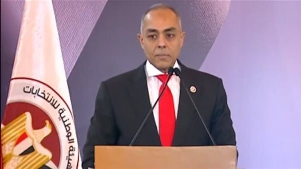 المستشار أحمد بنداري