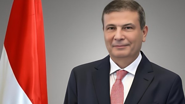 علاء فاروق وزير الزراعة واستصلاح الأراضي