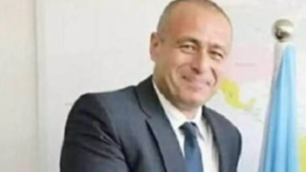 السفير خالد الأبيض سفير مصر فى الأردن