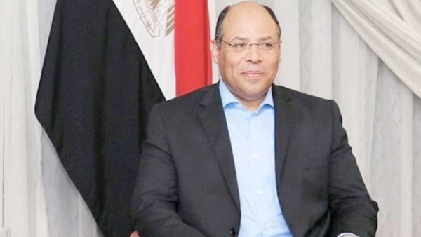 السفير محمد جابر أبوالوفا سفير مصر بالكويت