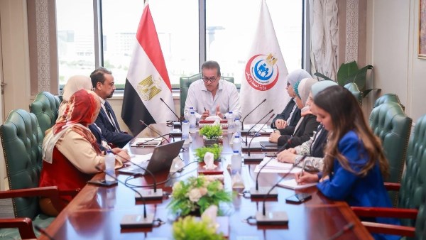 جانب من الاجتماع