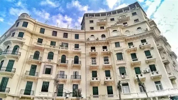 الايجار القديم