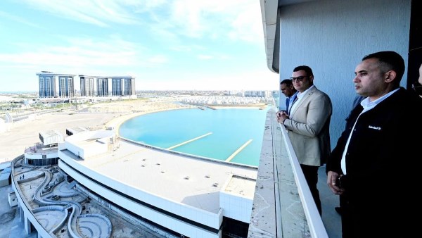 جانب من الجولة التفقدية 