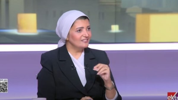  الكاتبة الصحفية همت سلامة، رئيس التحرير التنفيذي لجريدة اليوم السابع