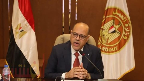 محمد جبران-وزير العمل 