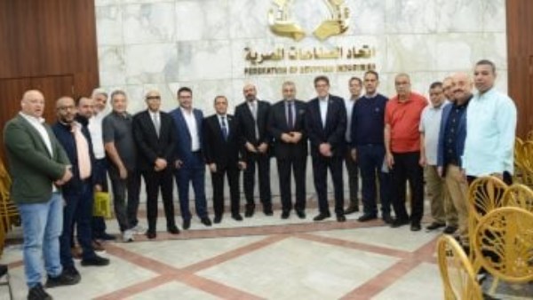 الفائزون في انتخابات غرفة صناعات الطباعة والتغليف