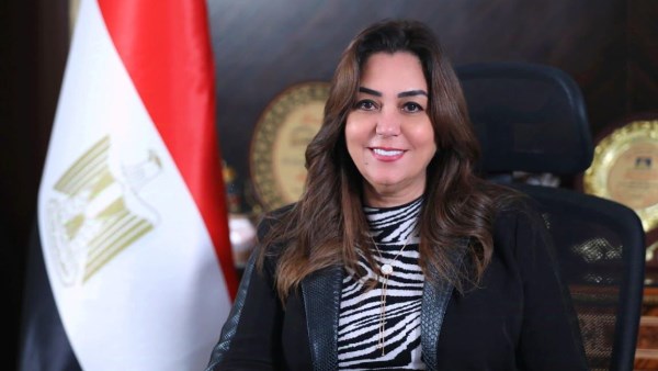  الدكتورة منال عوض وزيرة التنمية المحلية 