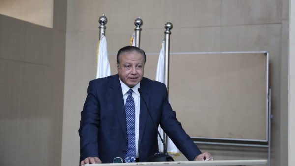  الدكتور هشام عزمي-رئيس مجلس إدارة الجهاز المصري للملكية الفكرية