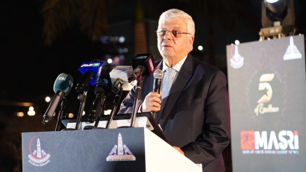  د.أيمن عاشور وزير التعليم العالي والبحث العلمي