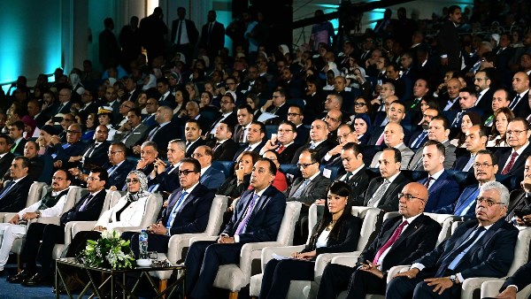 رئيس الوزراء يفتتح النسخة الثالثة من المؤتمر العالمي للسكان والصحة والتنمية البشرية PHDC’25