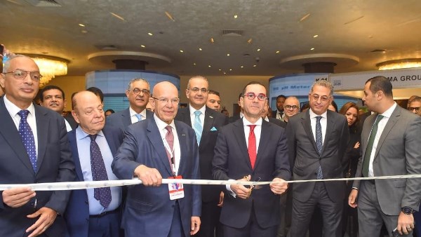 وزير الاستثمار والتجارة الخارجية يفتتح معرض “ديستنيشن أفريقيا”