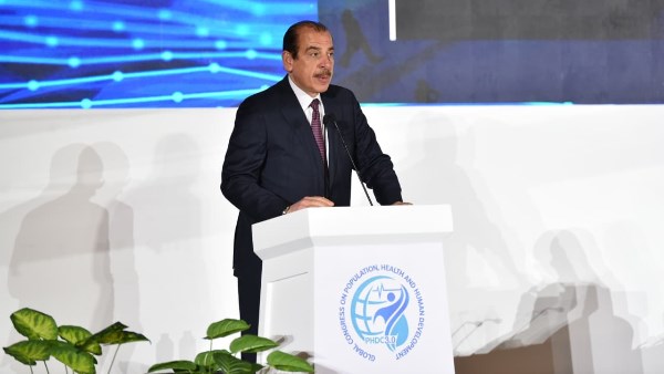  الدكتور عمرو قنديل - نائب وزير الصحة والسكان