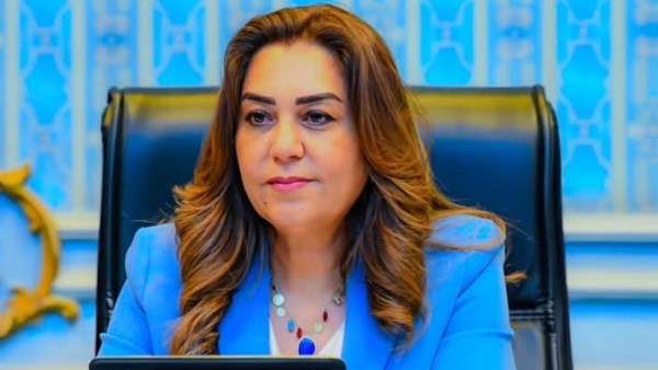 الدكتورة منال عوض - وزيرة التنمية المحلية 