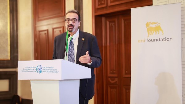  الدكتور حسام عبدالغفار، المتحدث الرسمي لوزارة الصحة والسكان