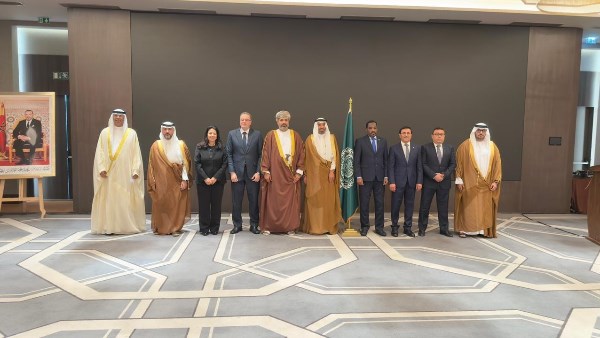 اجتماع المنظمة العربية للتنمية الإدارية بالرباط