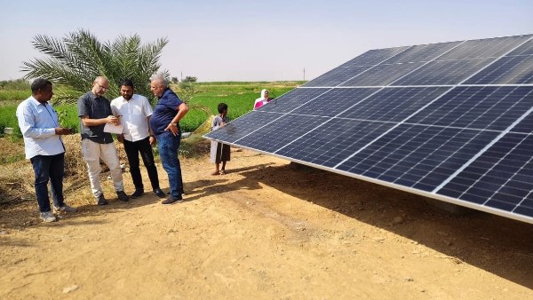  مشروع الإستثمارات الزراعية المستدامة "سيل"