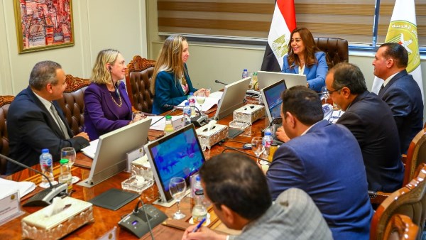 جانب من الاجتماع