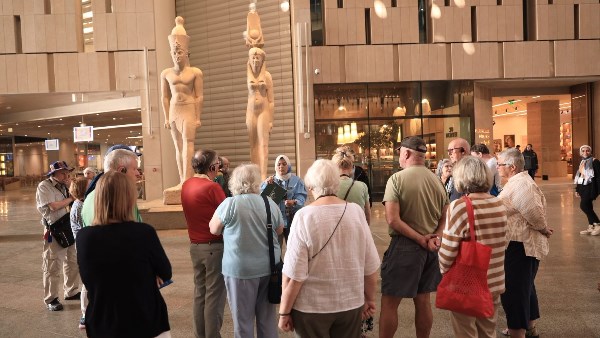 المتحف المصري 